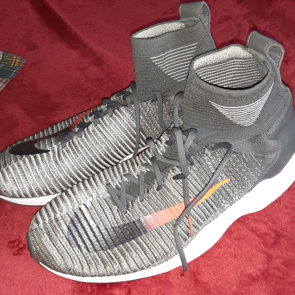 Nike Zoom Mercurial IX “CR7” CRISTIANO RONALDO FK FC Flyknit Men Sz 9